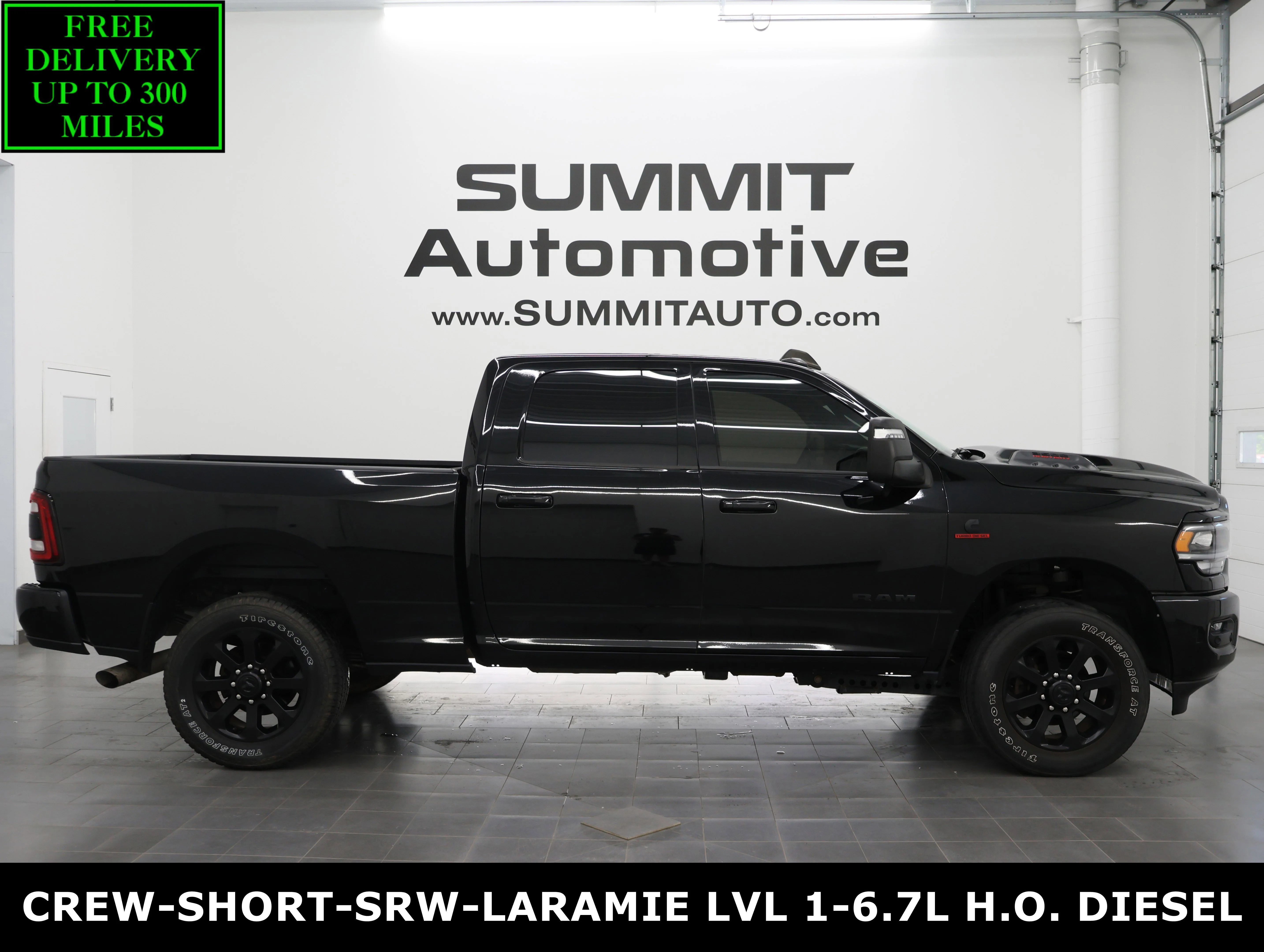 2024 Ram Ram 3500 Pickup
