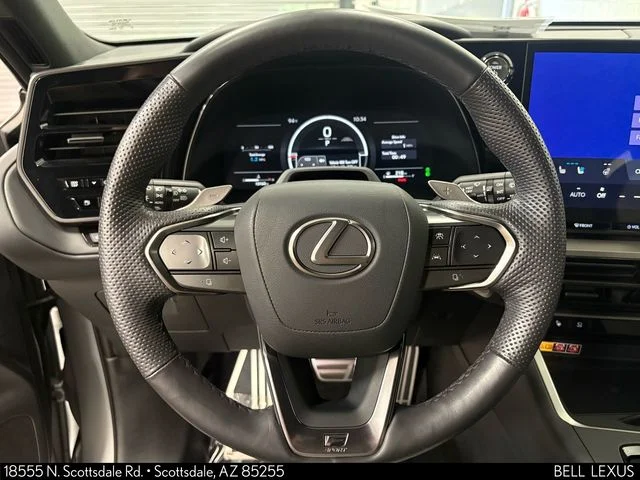 Certified Used 2026 Silver Lexus 500h F SPORT Performance Luxury image 20