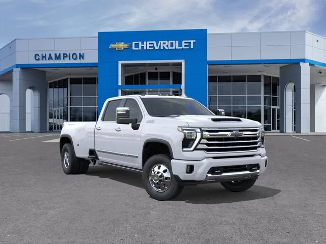 2026 Chevrolet Silverado 3500 HD