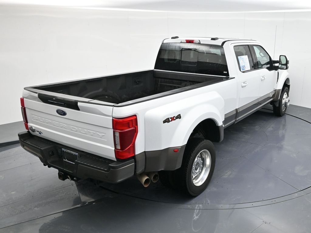 2020 Ford F-450 Super Duty King Ranch - Photo 16