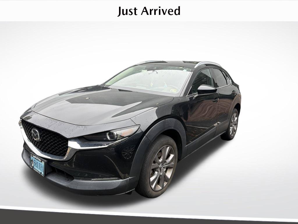 Used 2020 Black Mazda Premium image 1