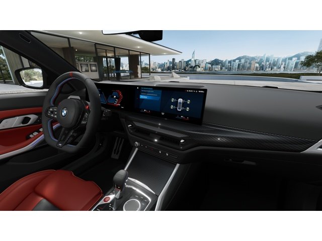 New 2027 Black Sapphire Metallic BMW Competition xDrive image 14