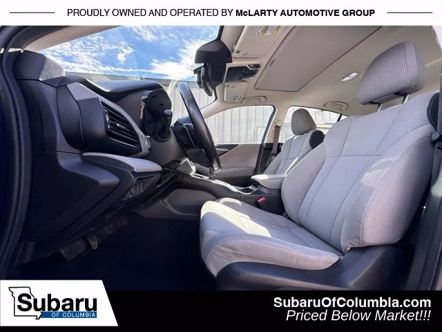 Used 2024 Blue Subaru Premium image 17