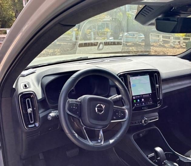 Used 2023 Volvo XC40 Ultimate with VIN YV4ED3UM6P2017129 for sale in Salt Lake City, UT