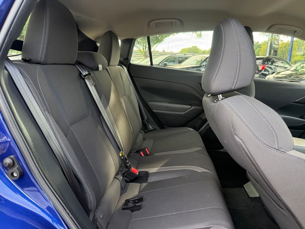 Used 2024 Blue Subaru Base image 25
