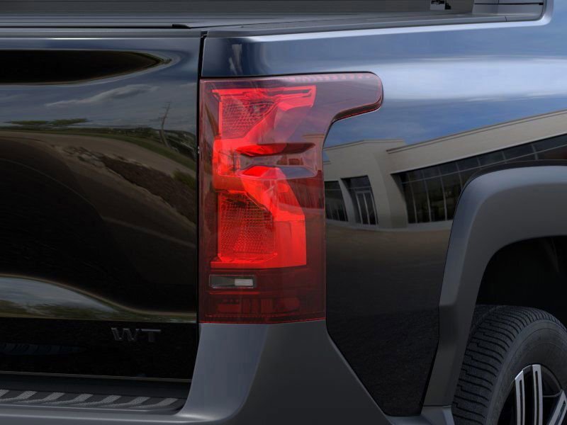 Used 2026 Black Chevrolet WT - Standard Range image 16