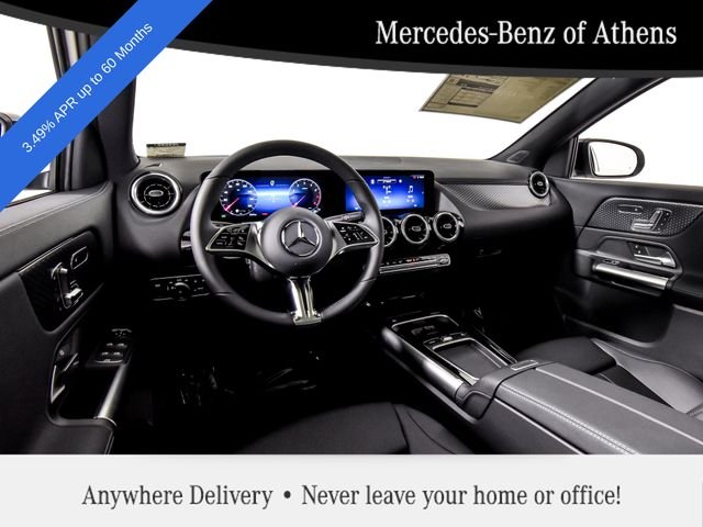 New 2026 Polar White Mercedes-Benz GLA 250 image 21