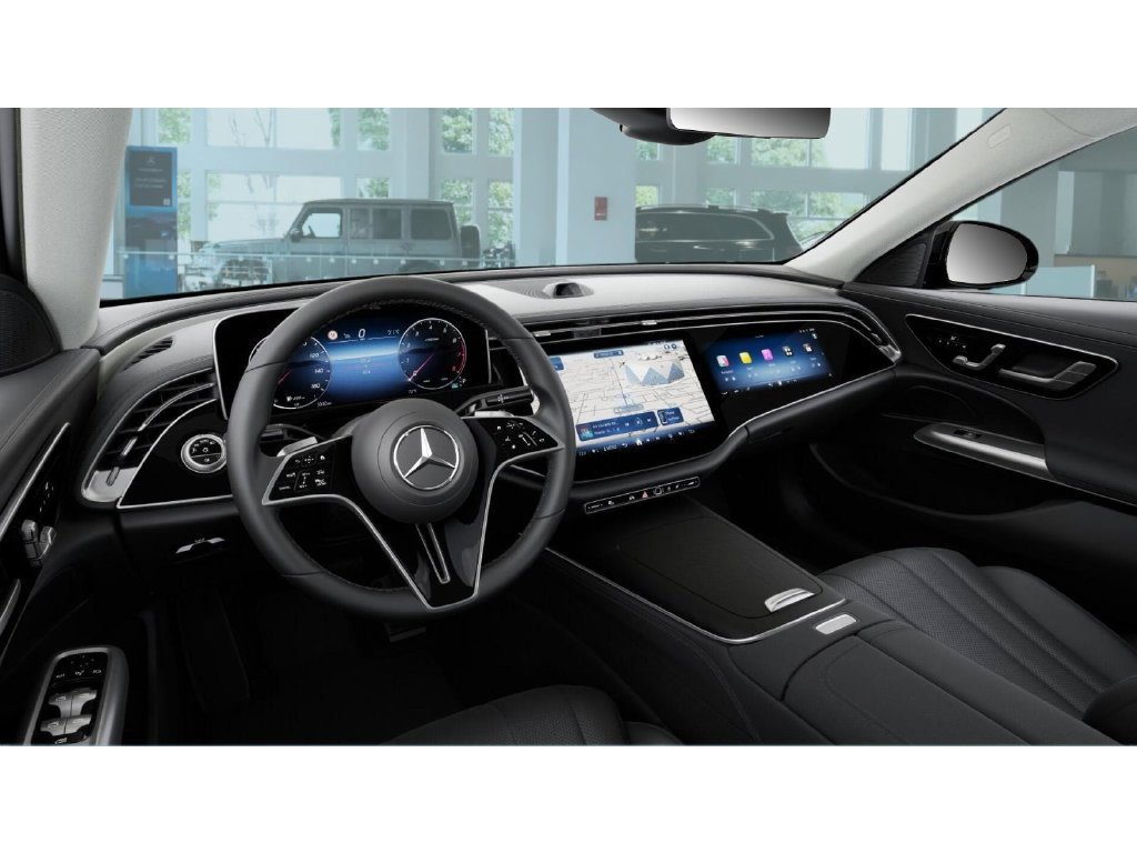 2026 Mercedes-Benz E-Class E350 - Photo 44