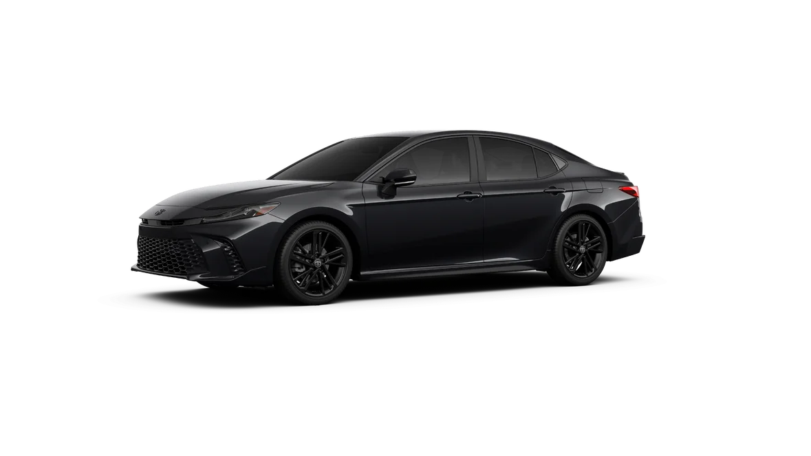 New 2027 Midnight Black Metallic Toyota Nightshade image 24