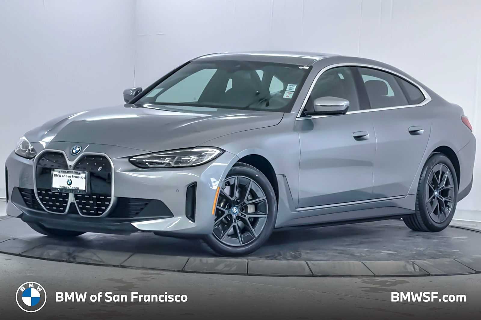 2023 BMW i4 eDrive35