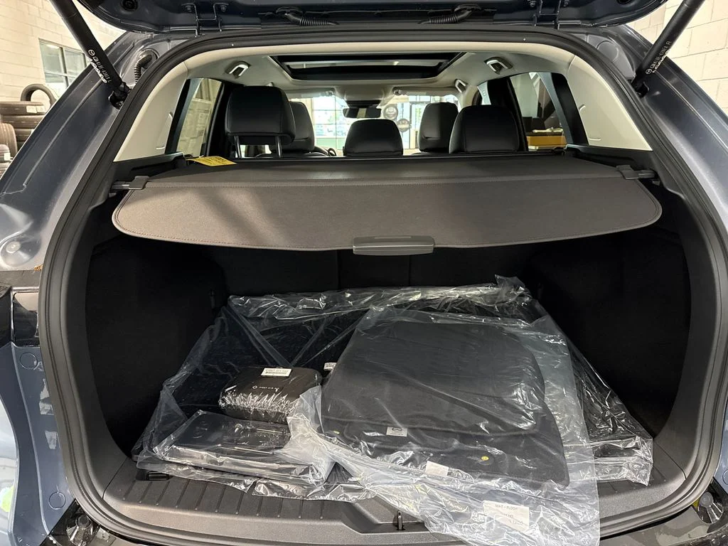 New 2026 Polymetal Gray Metallic Mazda 2.5 S Premium Plus AWD image 8