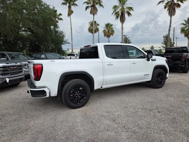 New 2026 Summit White GMC Elevation image 13