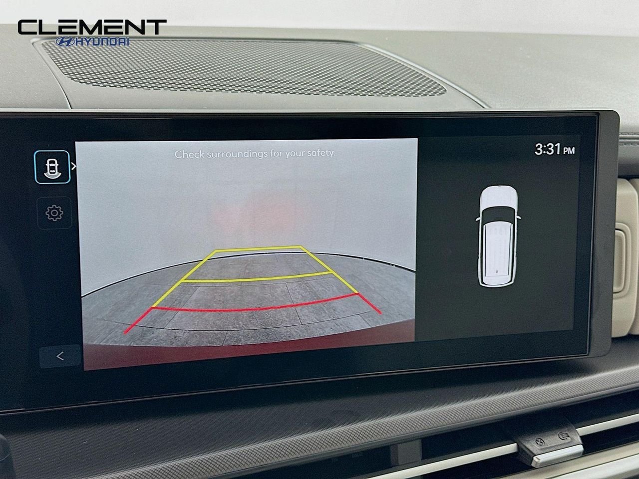 New 2026 Red Hyundai SEL image 18