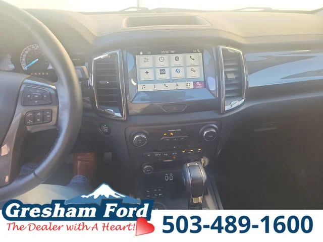 Used 2019 Ingot Silver Ford Lariat image 26