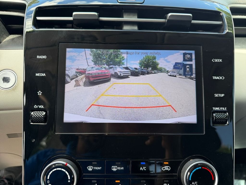Used 2022 Gray Hyundai SEL image 26