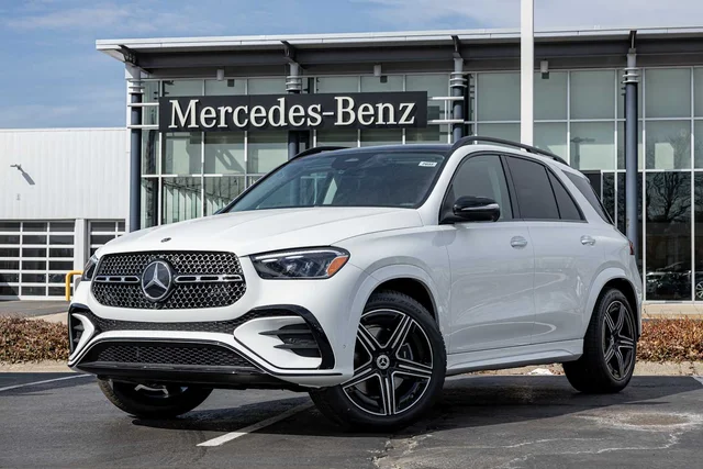 2026 Mercedes-Benz GLE 350 GLE 350