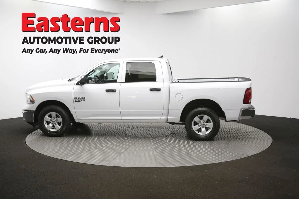 Used 2023 White Ram SLT image 58