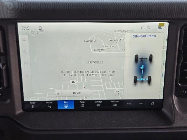 New 2026 Oxford White Ford Big Bend® image 36