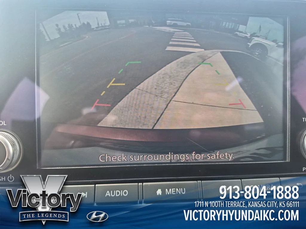 Used 2025 Red Nissan 2.5 SV image 19