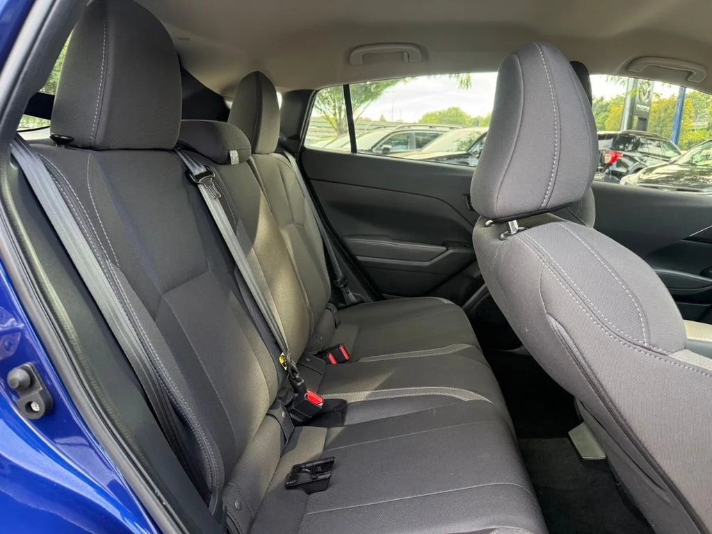 Used 2024 Sapphire Blue Pearl Subaru Base image 25