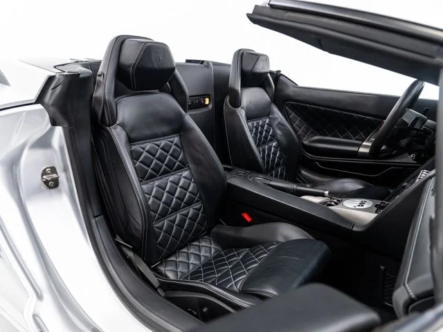 Used 2011 Silver Lamborghini LP560-4 image 30