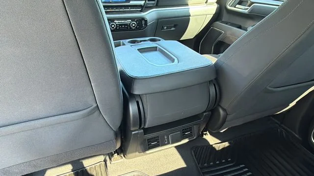 Used 2025 Gray Chevrolet LT image 20