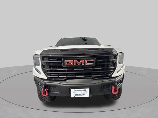 Used 2024 White GMC AT4X image 2
