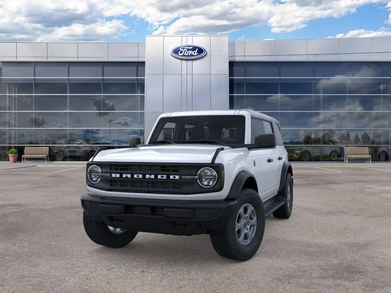 New 2026 Oxford White Ford Big Bend® image 2