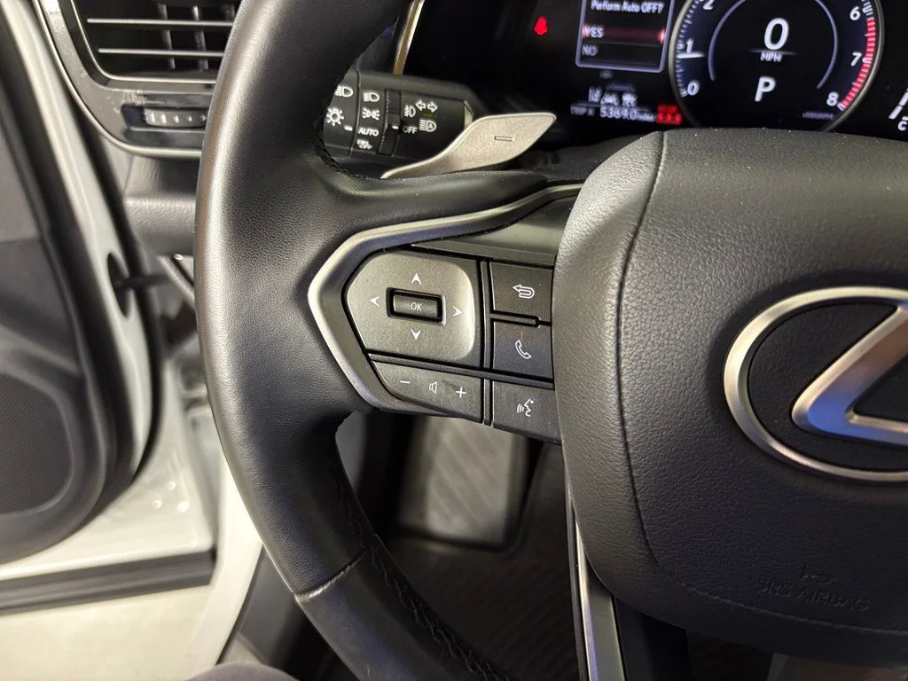 Used 2024 White Lexus 350 Premium image 26