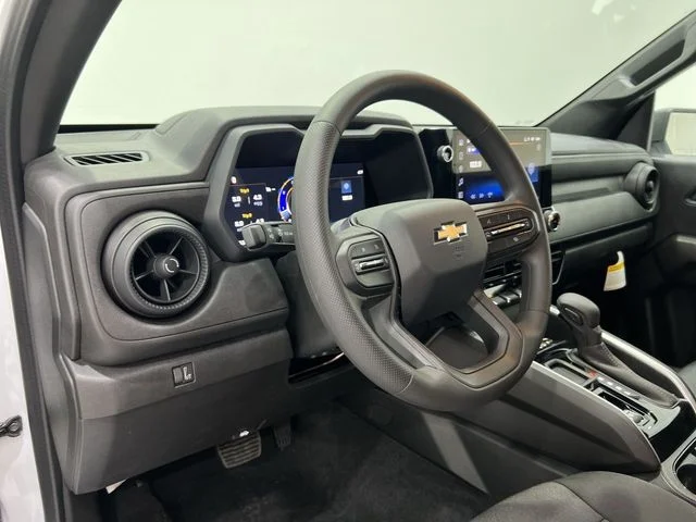 New 2026 White Chevrolet Work Truck image 9