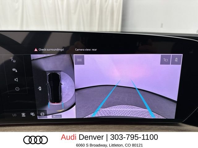 Used 2025 Green Audi 2.0T Premium Plus image 17