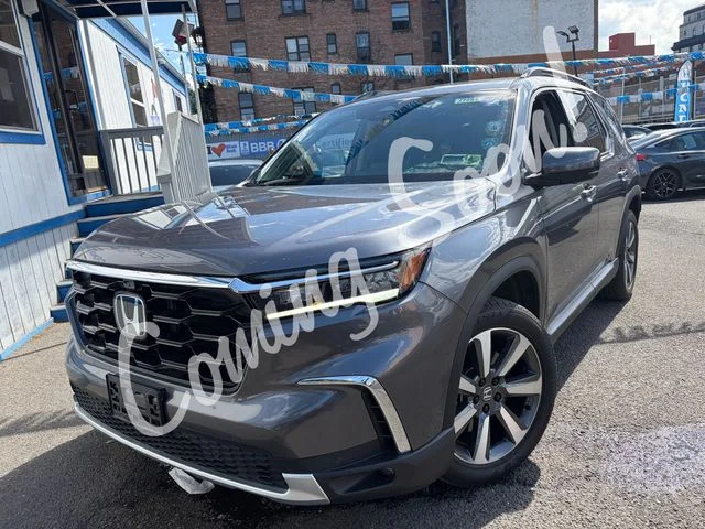2024 Honda Pilot Elite AWD's photo
