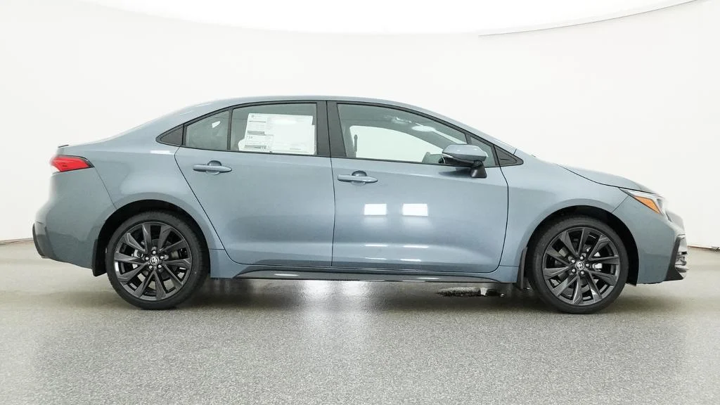New 2026 Celestite Toyota SE image 52