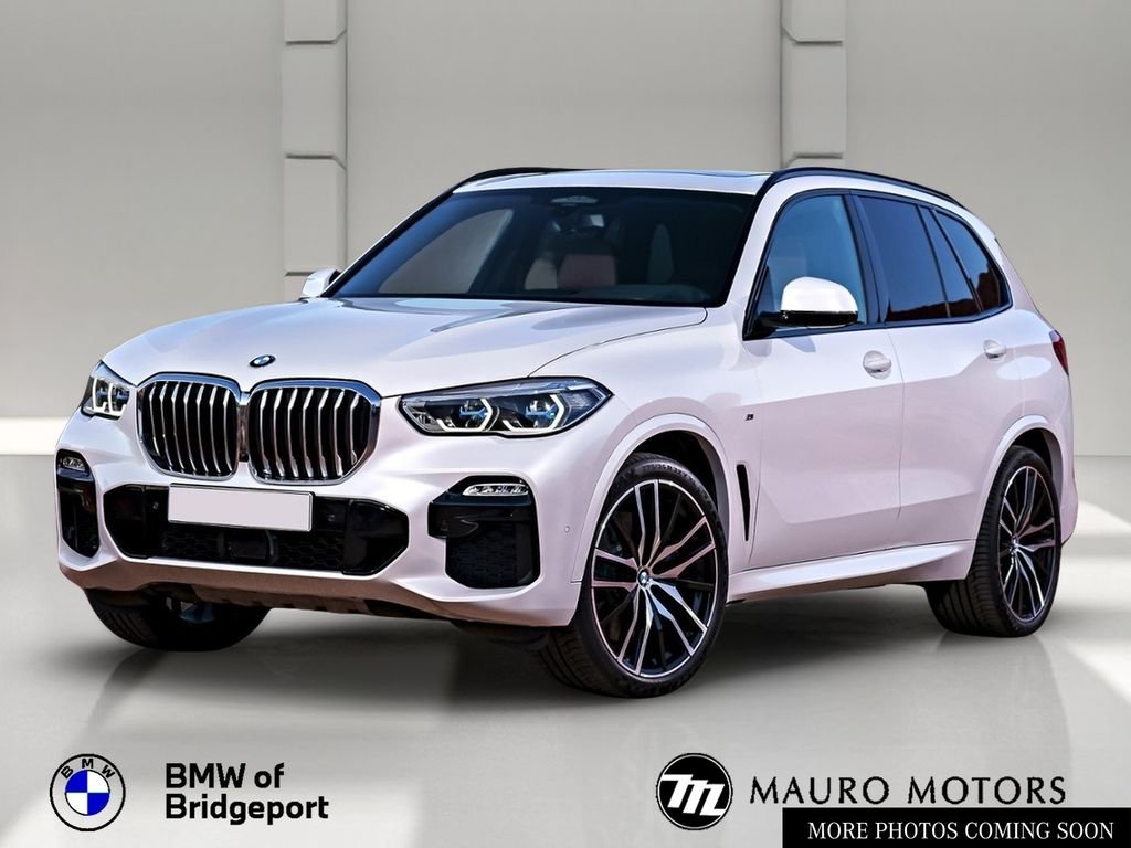 2022 BMW X5 xDrive40i's photo