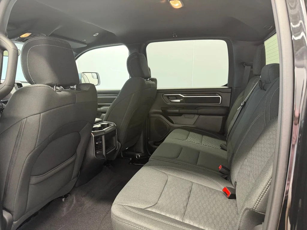 New 2026 Diamond Black Crystal Pearl-Coat Exterior Paint Ram Big Horn/Lone Star image 16