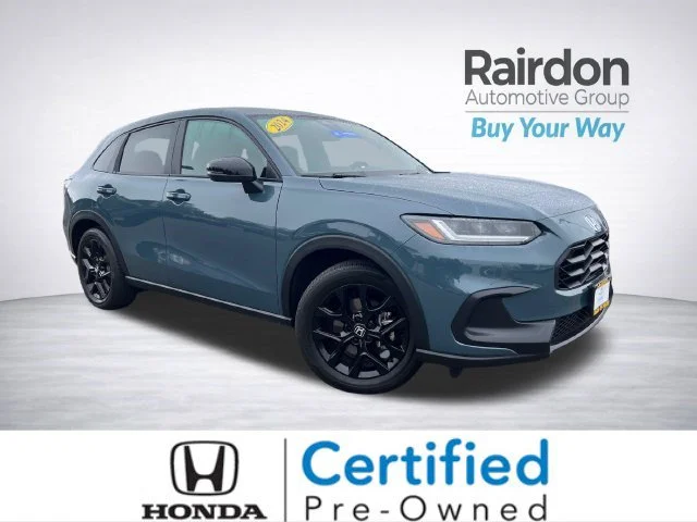 2024 Honda HR-V