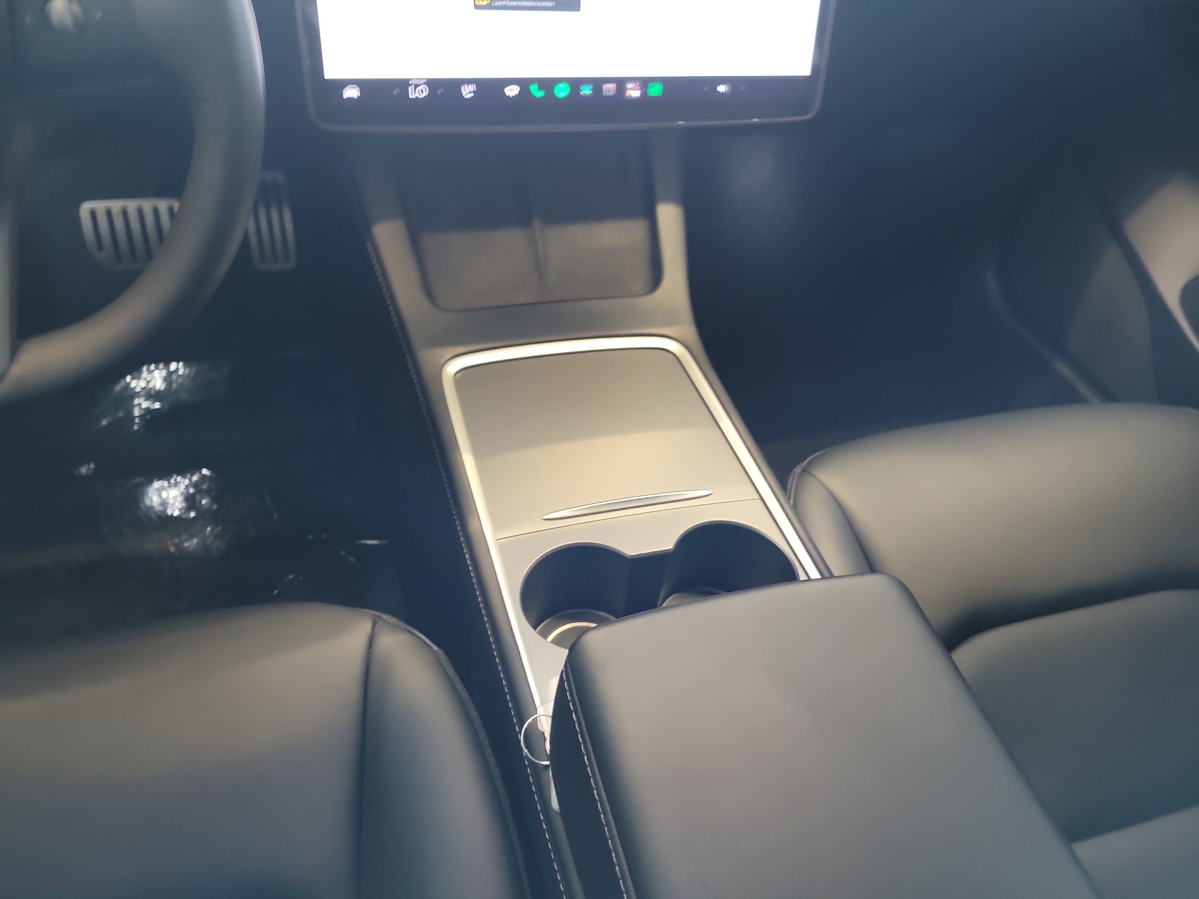 Used 2022 Deep Blue Metallic Tesla Performance image 20