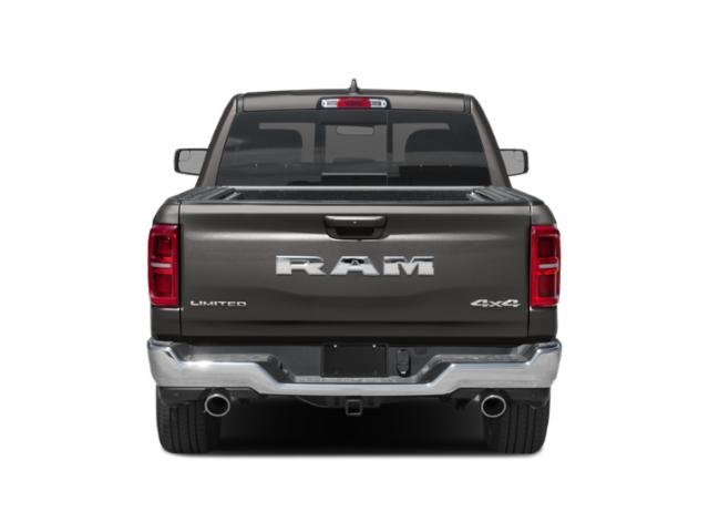 New 2026 Serrano-Green Metallic Exterior Paint RAM Limited image 8