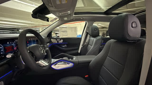 New 2026 Twilight Blue Metallic Mercedes-Benz GLS 450 image 7