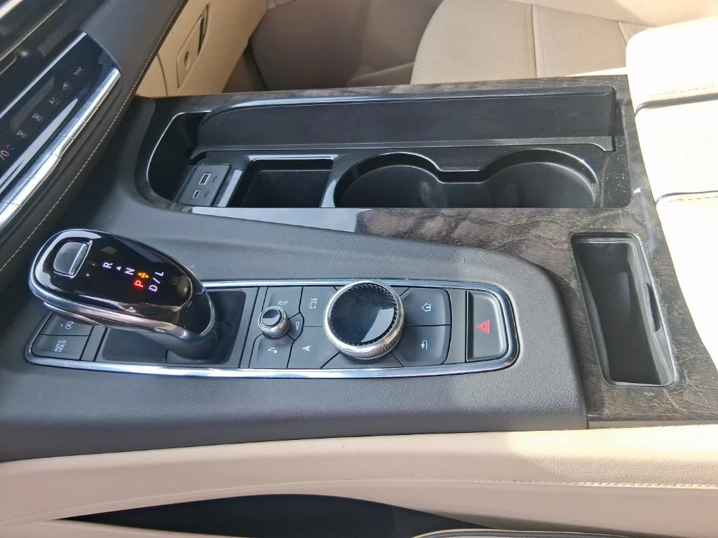 Used 2023 Black Cadillac Premium image 14