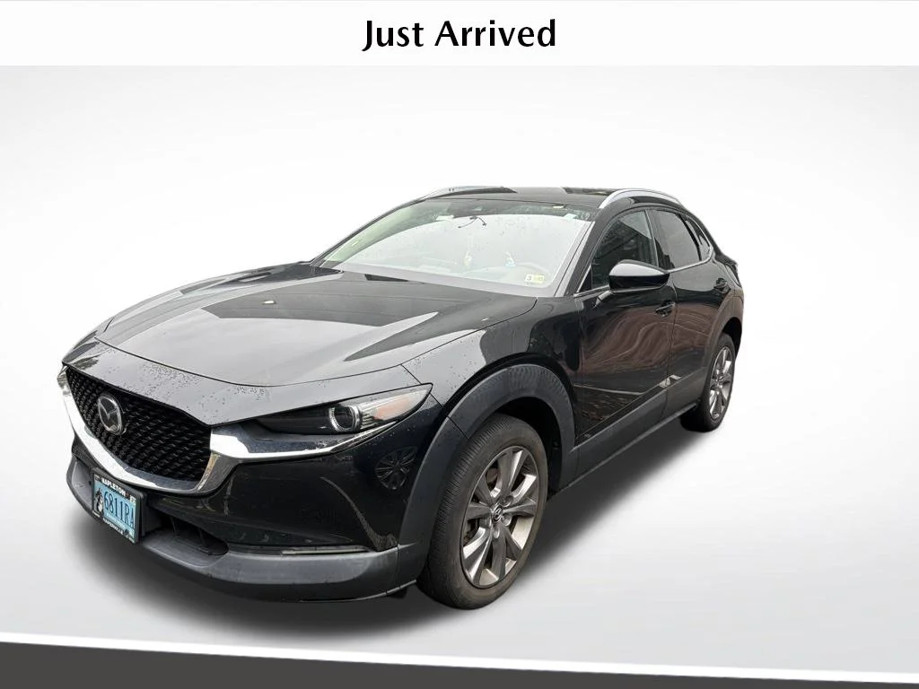 Used 2020 Black Mazda Premium image 1