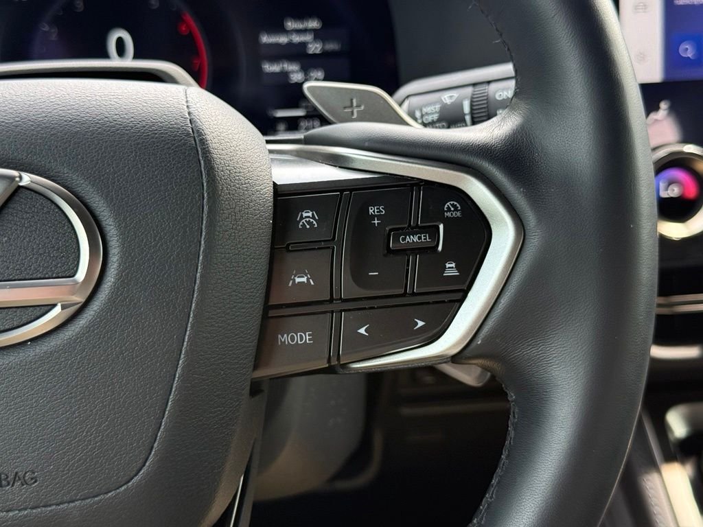 Certified Used 2024 INCOGNITO Lexus 550 Premium+ image 34