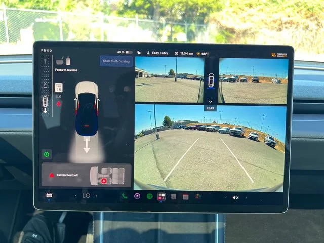 Used 2026 Stealth Gray Tesla Long Range Launch Series image 24