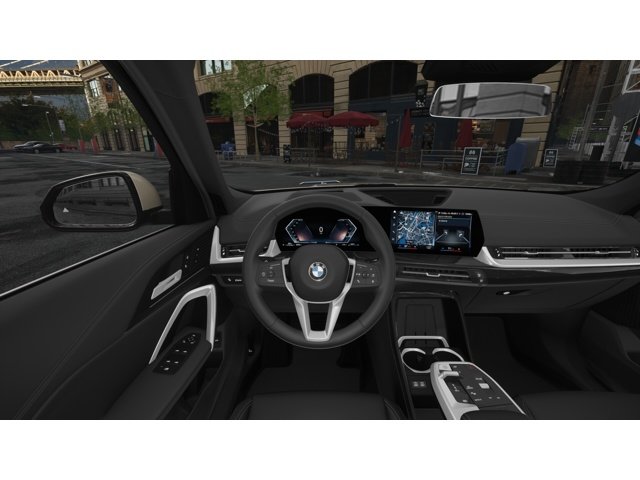 New 2027 Dune Grey Metallic BMW X1 28i image 13