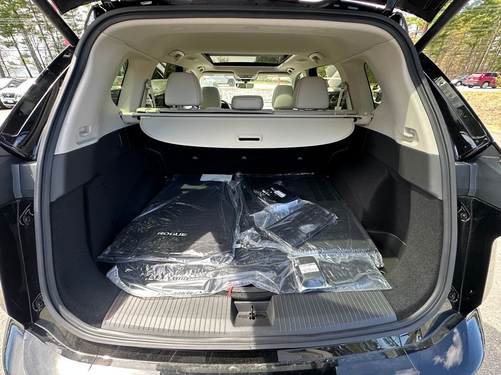 2026 Nissan Rogue SV - Photo 23