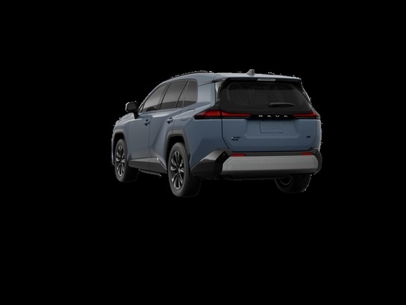 New 2026 Storm Cloud Toyota SE image 17