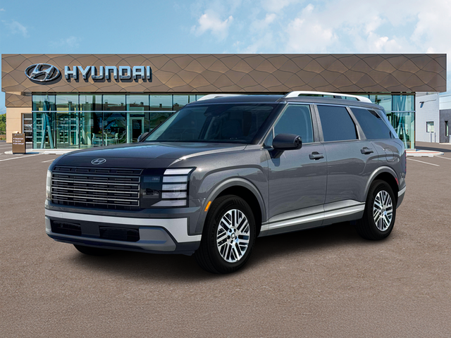 2027 Hyundai PALISADE SEL AWD