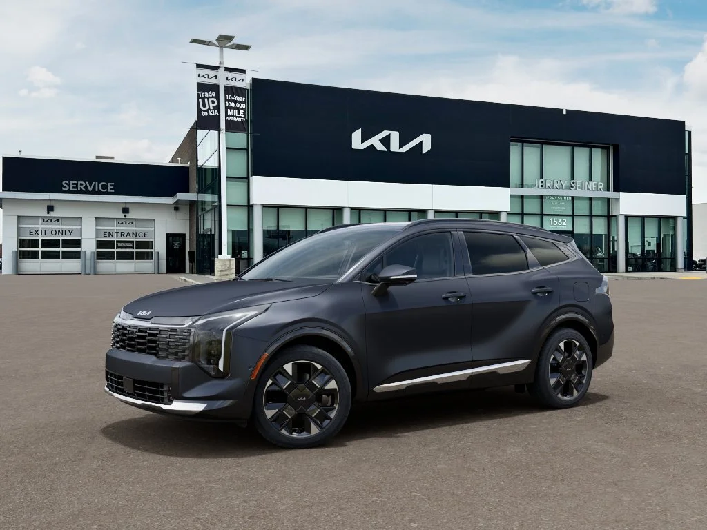 New 2026 Panthera Metal Matte Kia SX Prestige image 3
