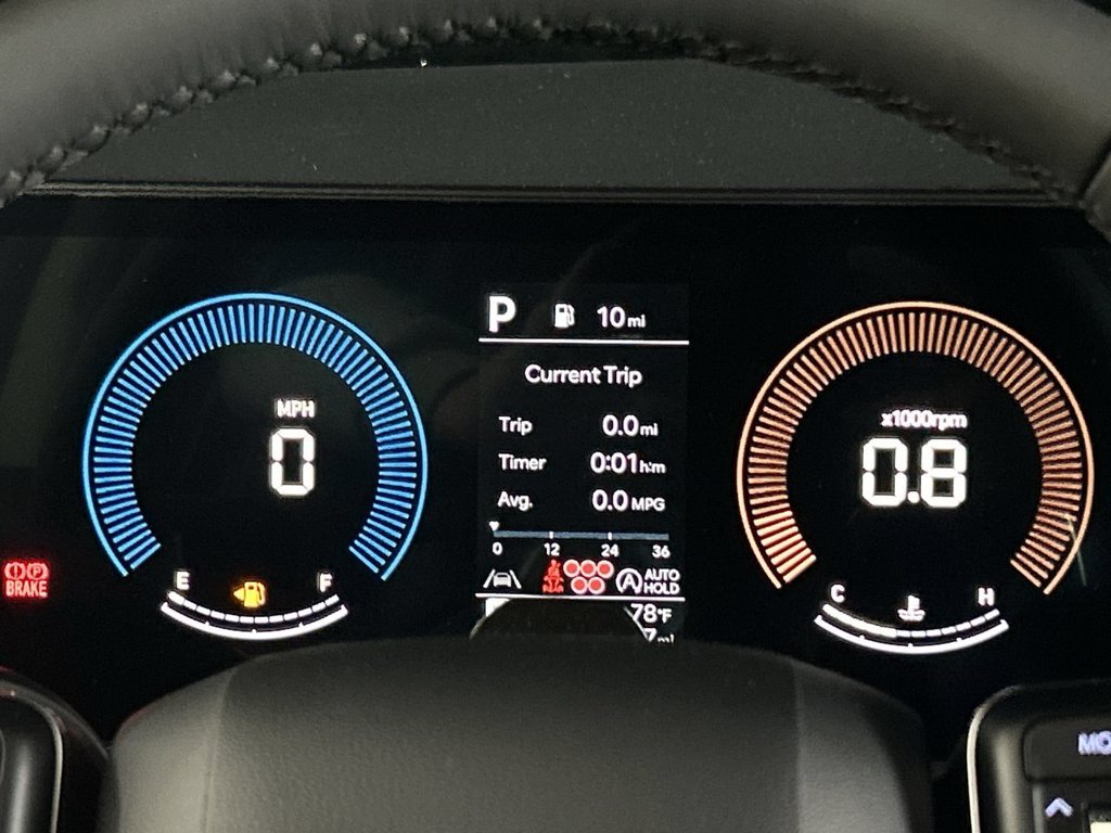New 2026 Blue Hyundai XRT AWD image 23