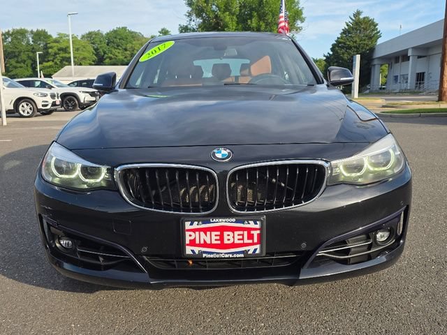 Used 2017 Black BMW xDrive image 10